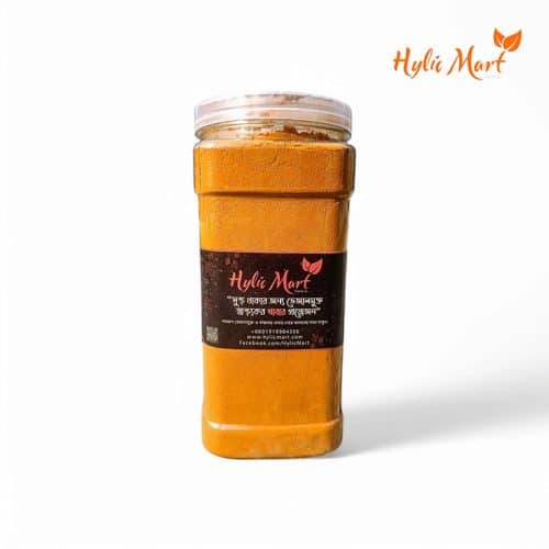 হলুদের গুঁড়া <br>(Turmeric Powder)