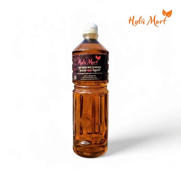 দেশি মাঘী সরিষার তেল <br>(Mustard Oil)