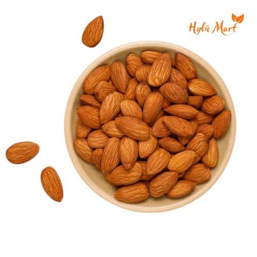 কাঠবাদাম<br>(Almond)