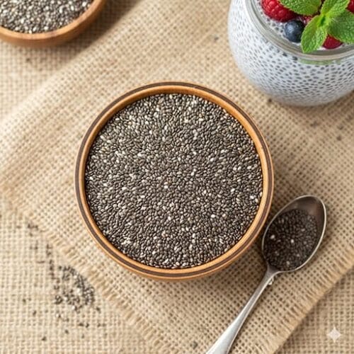 চিয়া সিড <br>(Chia Seed)