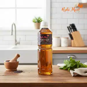 দেশি মাঘী সরিষার তেল <br>(Mustard Oil)