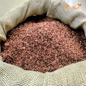 ঢেঁকি ছাঁটা আমন চাল <br>(Aman Rice)