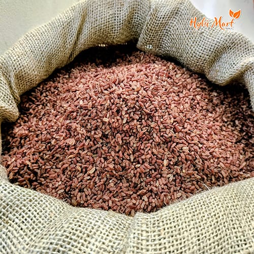 ঢেঁকি ছাঁটা আমন চাল <br>(Aman Rice)